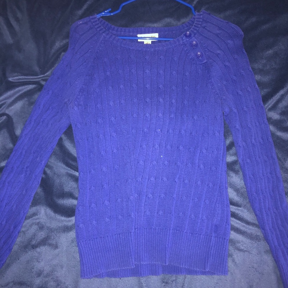 St. John Bay Sweater